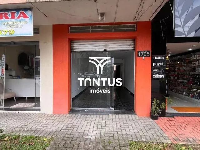 Loja para alugar, no bairro Capão da Imbuia em Curitiba