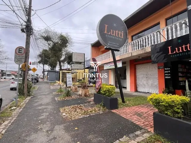 Loja para alugar, no bairro Capão da Imbuia em Curitiba