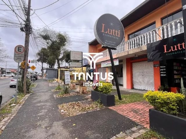 Loja para alugar, no bairro Capão da Imbuia em Curitiba