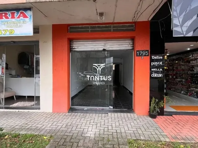 Loja para alugar, no bairro Capão da Imbuia em Curitiba