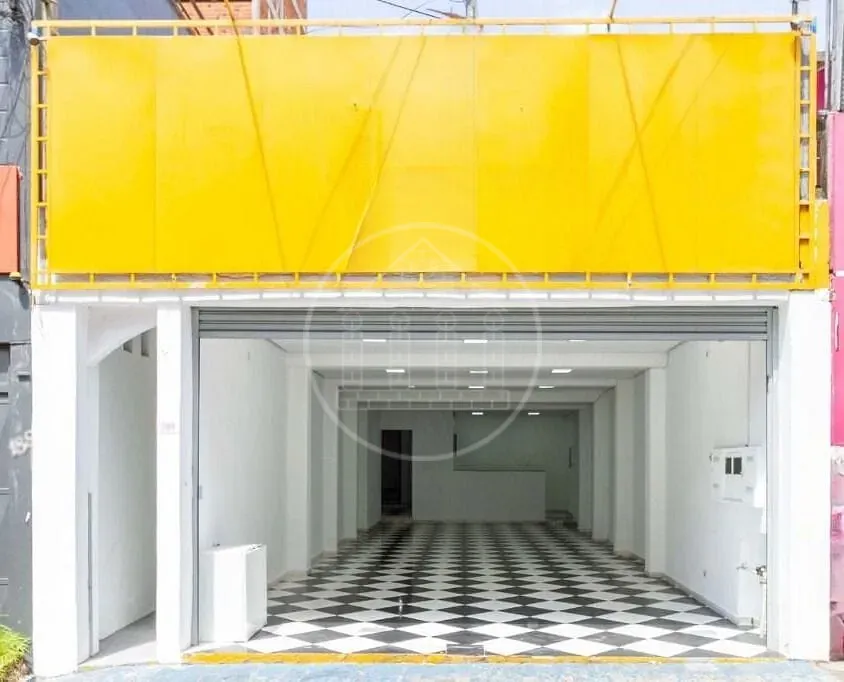 Loja-Salão, 75 m² - Foto 1