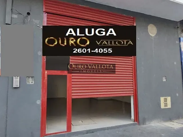 Loja com 180m², para alugar, no bairro Mooca em São Paulo