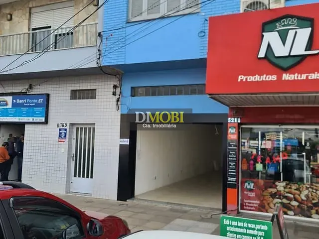 Loja com 55m², para alugar, no bairro São Jerônimo em Gravataí