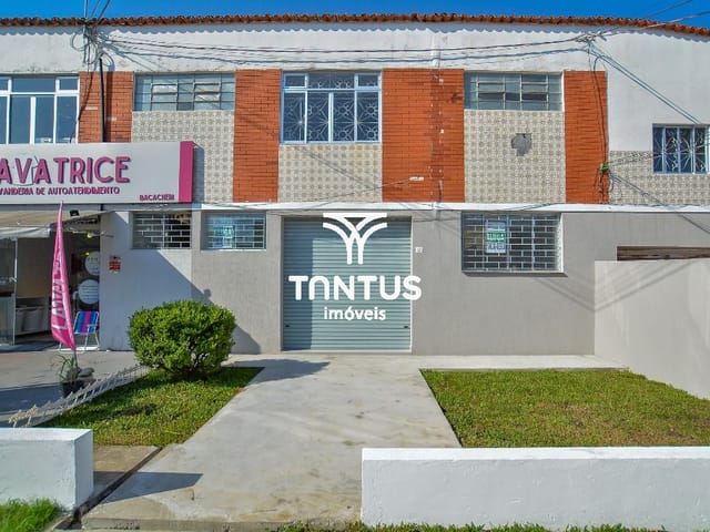 Loja para alugar, no bairro Bacacheri em Curitiba
