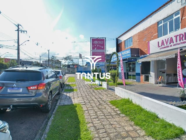 Loja para alugar, no bairro Bacacheri em Curitiba