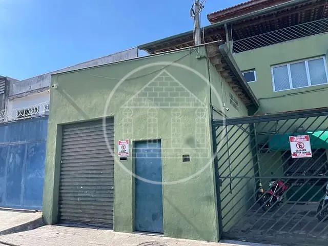 Loja com 130m², para alugar, no bairro Jardim Cristal em São Paulo