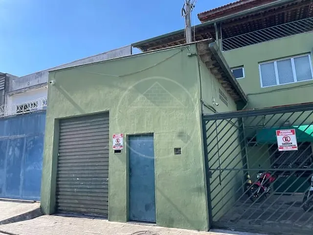 Loja com 130m², para alugar, no bairro Jardim Cristal em São Paulo