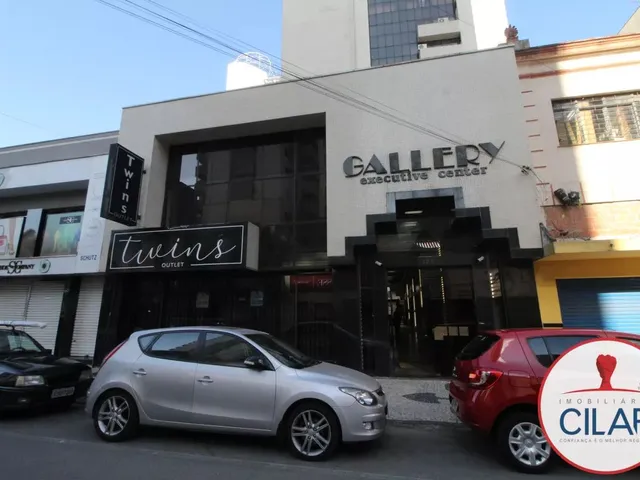Loja à venda, no bairro Centro em Curitiba