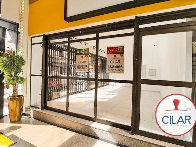 Loja à venda, no bairro Centro em Curitiba