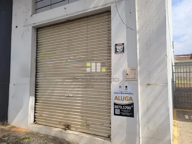 Loja com 60m², para alugar, no bairro Centro em Sumaré
