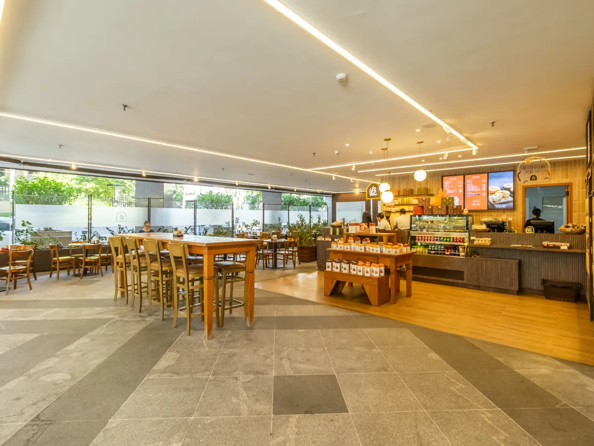 Loja de rua para venda em Jardim Paulistano, 90m²