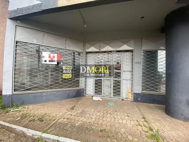 Loja com 520m², para alugar, no bairro Sítio Gaúcho em Gravataí