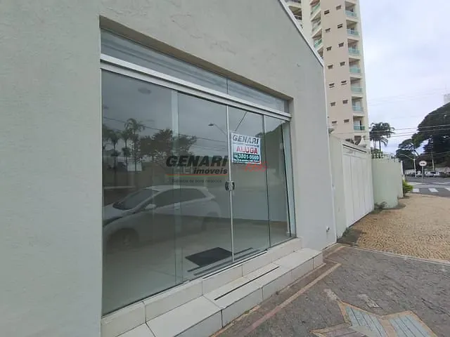 Loja para alugar, no bairro Centro em Indaiatuba