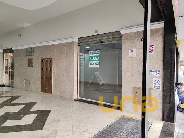 Loja para alugar, no bairro CENTRO em Curitiba