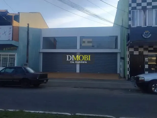 Loja com 160m², para alugar, no bairro Bom Sucesso em Gravataí