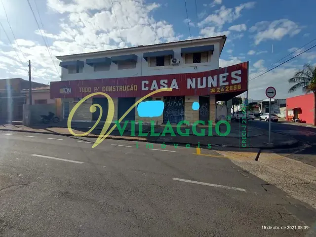 Loja com 250m², para alugar, no bairro Vila Maceno em São José do Rio Preto