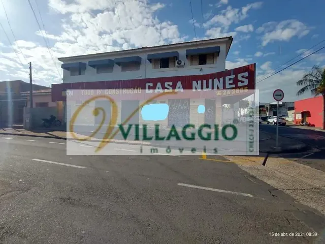 Loja com 250m², para alugar, no bairro Vila Maceno em São José do Rio Preto