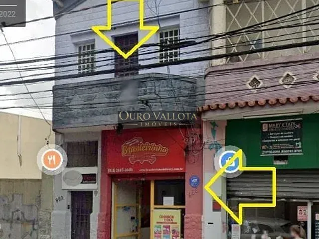 Loja com 150m², para alugar, no bairro Mooca em São Paulo