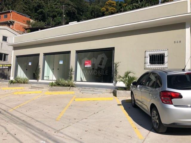 Loja para alugar, no bairro Centro em Petrópolis