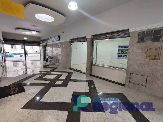 Loja para alugar, no bairro CENTRO em Curitiba