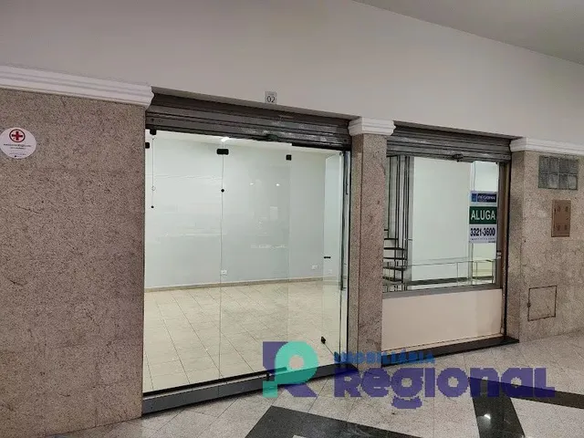 Loja para alugar, no bairro CENTRO em Curitiba