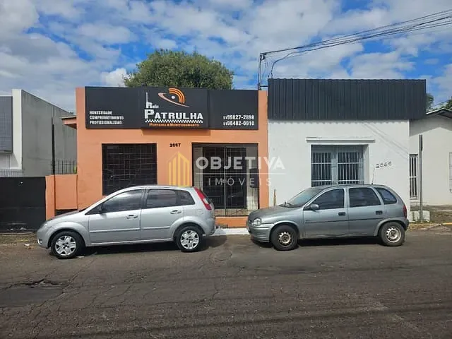 Loja com 448m², à venda, no bairro Ouro Branco em Novo Hamburgo