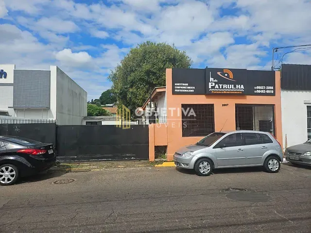 Loja com 448m², à venda, no bairro Ouro Branco em Novo Hamburgo