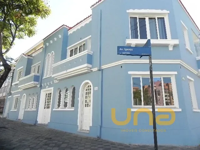 Loja para alugar, no bairro REBOUÇAS em Curitiba
