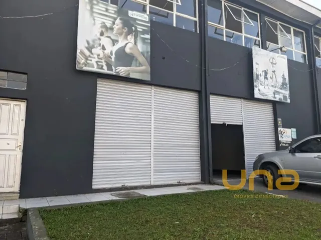 Loja para alugar, no bairro XAXIM em Curitiba