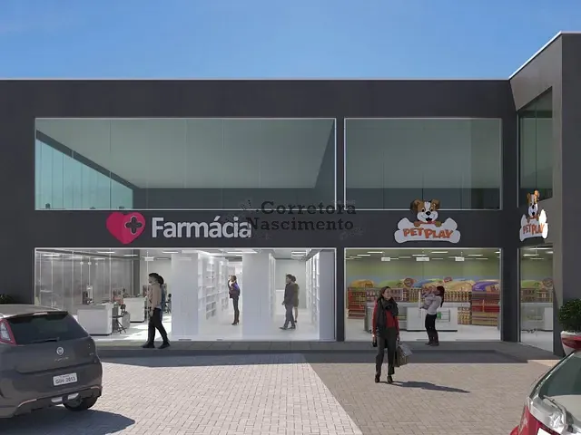 Loja com 139m², para alugar, no bairro Centro em Jacareí