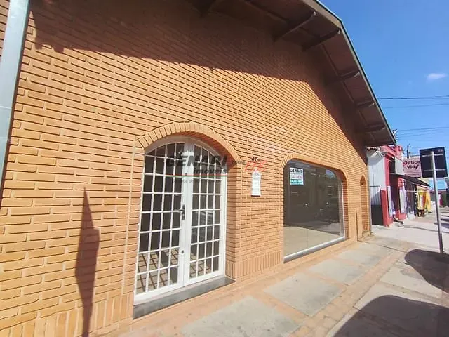 Loja para alugar, no bairro Centro em Indaiatuba