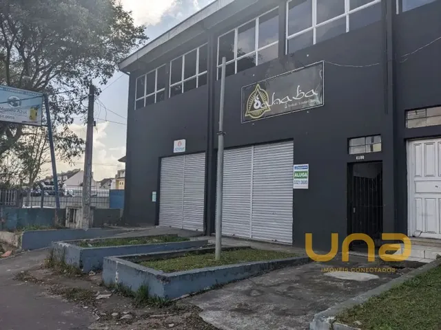 Loja para alugar, no bairro XAXIM em Curitiba