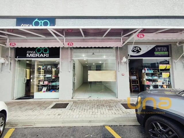Loja para alugar, no bairro BARREIRINHA em Curitiba