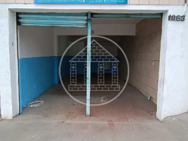 Loja com 173m², para alugar, no bairro Rio Bonito em São Paulo