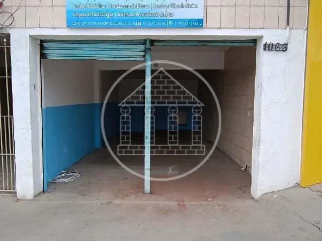 Loja com 173m², para alugar, no bairro Rio Bonito em São Paulo