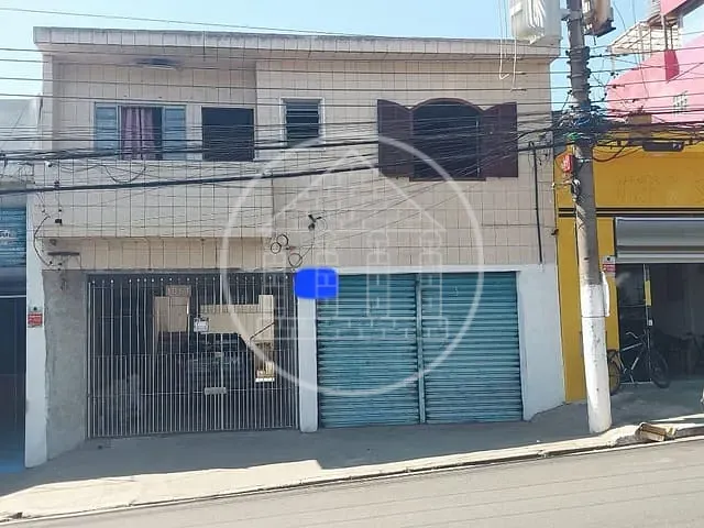 Loja com 173m², para alugar, no bairro Rio Bonito em São Paulo