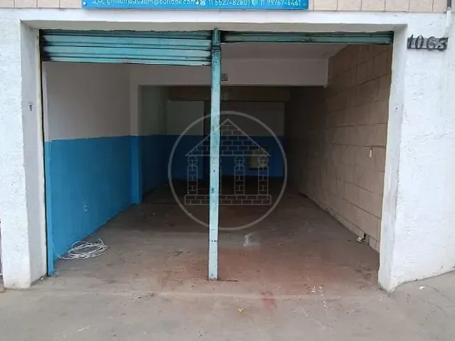 Loja com 173m², para alugar, no bairro Rio Bonito em São Paulo