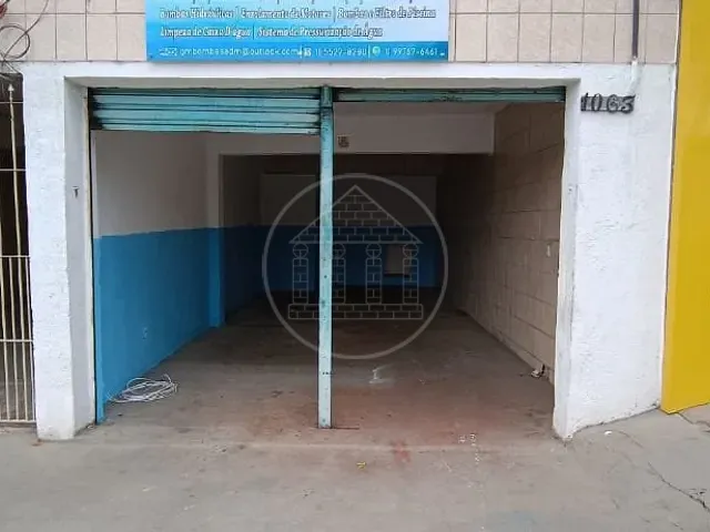 Loja com 173m², para alugar, no bairro Rio Bonito em São Paulo