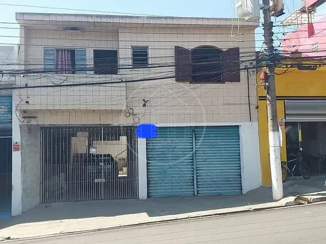 Loja com 173m², para alugar, no bairro Rio Bonito em São Paulo