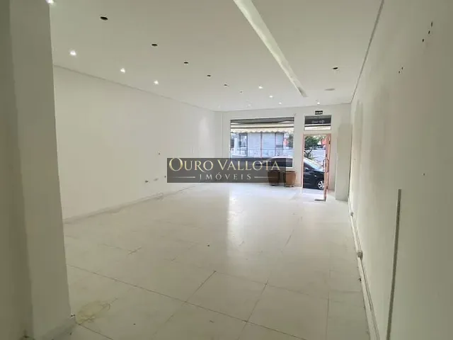 Loja com 110m², para alugar, no bairro Parque da Mooca em São Paulo