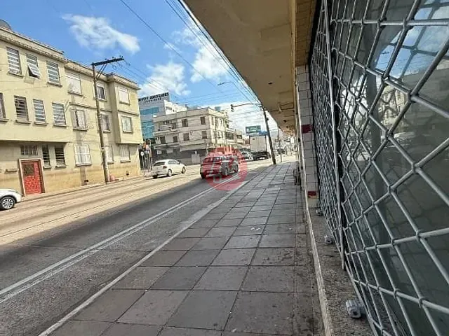 Loja com 60m², para alugar, no bairro São João em Porto Alegre