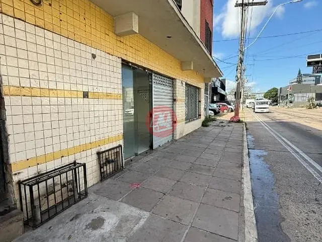 Loja com 60m², para alugar, no bairro São João em Porto Alegre