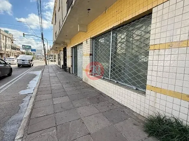 Loja com 60m², para alugar, no bairro São João em Porto Alegre