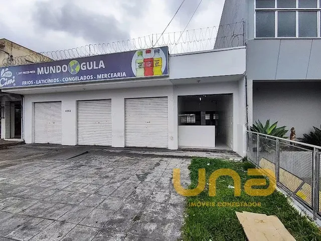 Loja para alugar, no bairro NOVO MUNDO em Curitiba