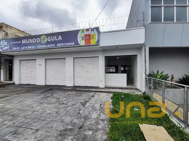 Loja para alugar, no bairro NOVO MUNDO em Curitiba