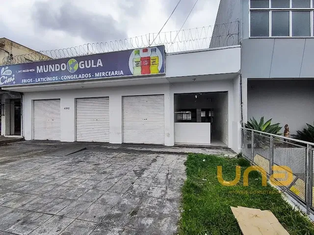 Loja para alugar, no bairro NOVO MUNDO em Curitiba