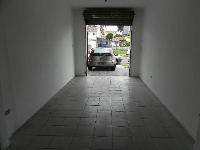 Loja para alugar, no bairro BOQUEIRAO em Curitiba