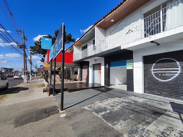 Loja para alugar, no bairro BOQUEIRAO em Curitiba