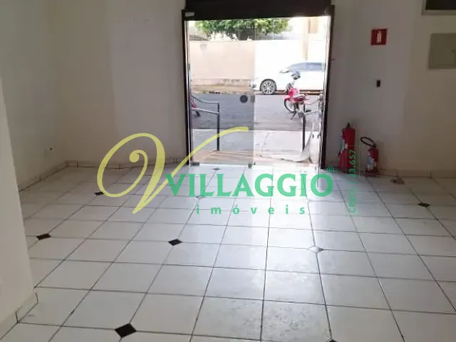 Loja com 70m², para alugar, no bairro Vila Angélica em São José do Rio Preto