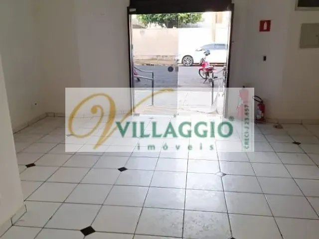 Loja com 70m², para alugar, no bairro Vila Angélica em São José do Rio Preto